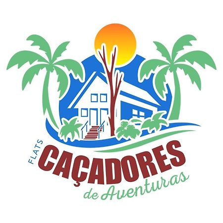 Flats Cacadores De Aventuras Villa Praia de Pipa Exterior photo