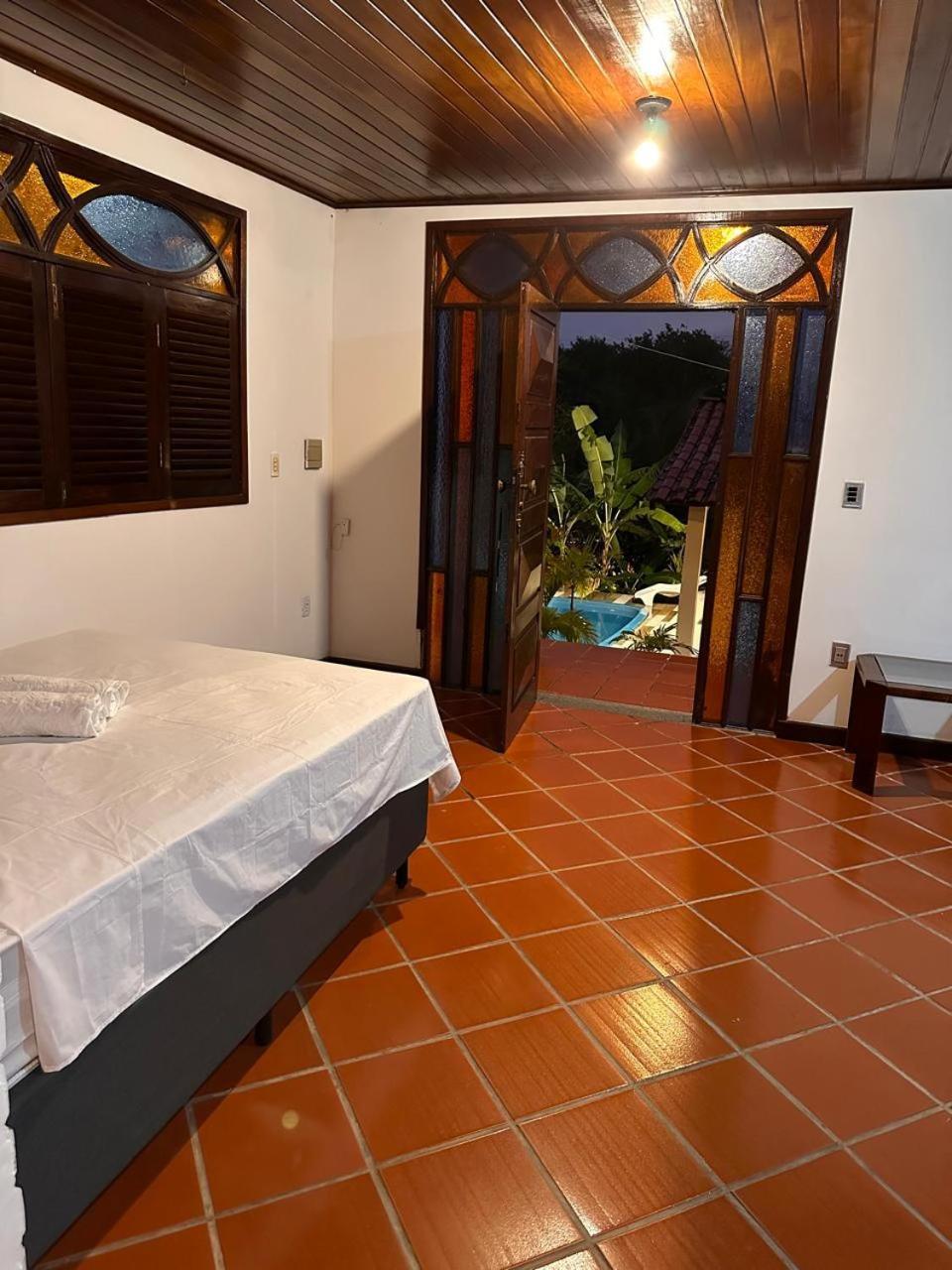 Flats Cacadores De Aventuras Villa Praia de Pipa Exterior photo